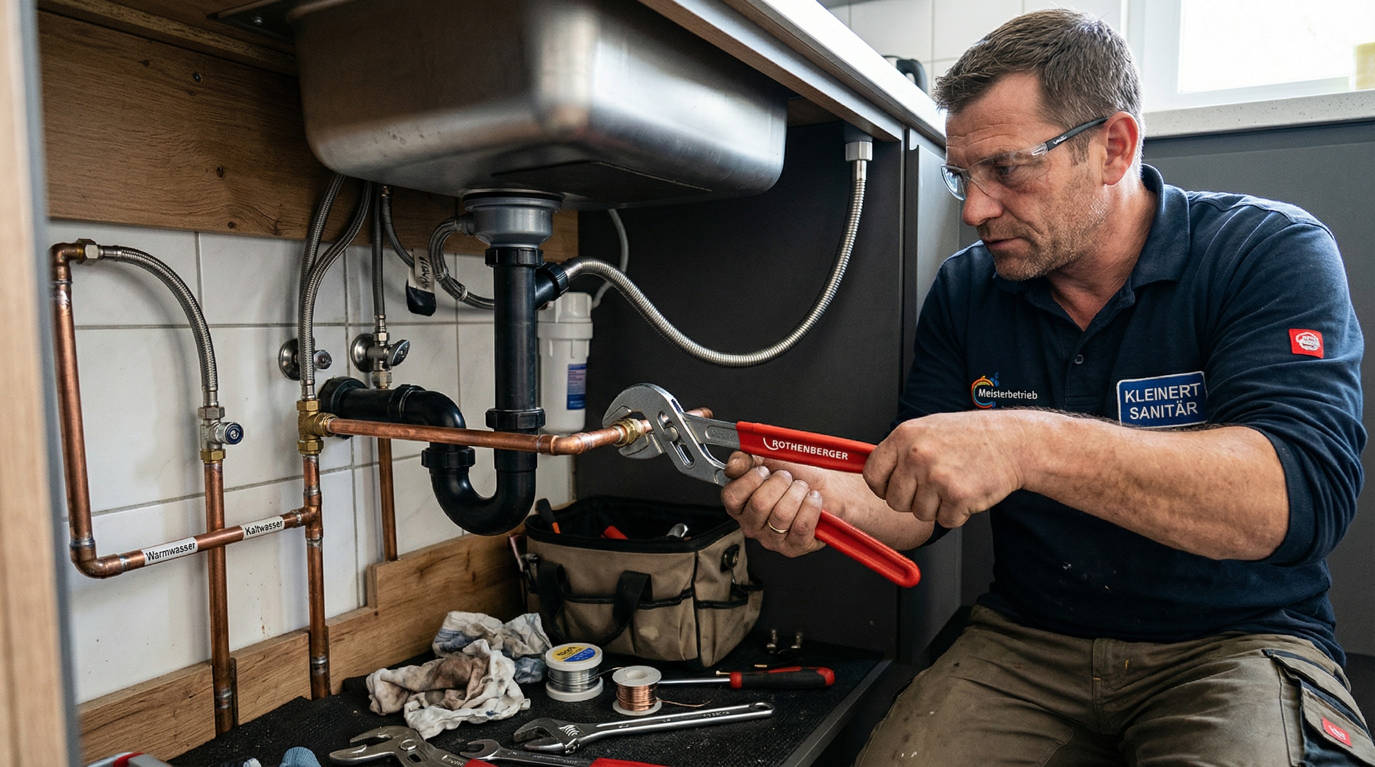 Münchener Verein - Agentur Timo Köhler SHK Innung – Sanitärinstallateur Schweinfurt